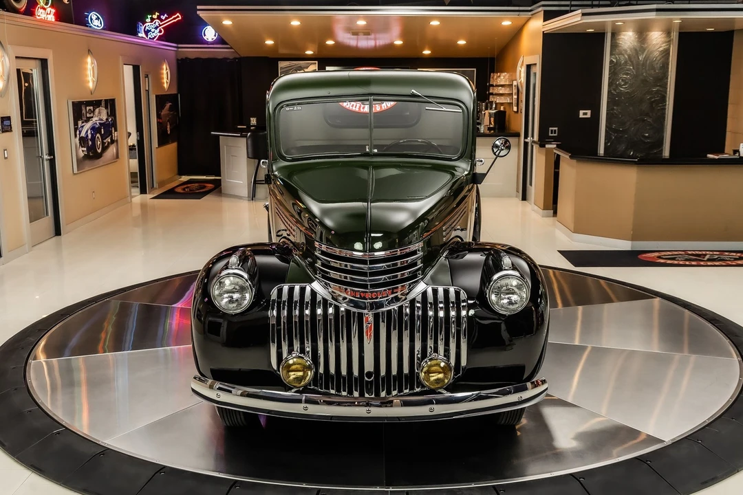1945 Chevrolet AK Series - Image 9 of 21