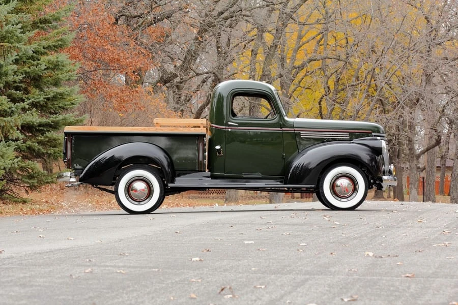 1945 Chevrolet AK Series - Image 2 of 12