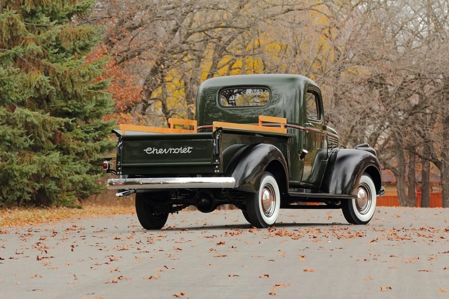 1945 Chevrolet AK Series - Image 3 of 12