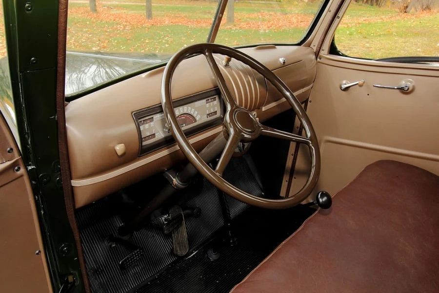 1945 Chevrolet AK Series - Image 4 of 12