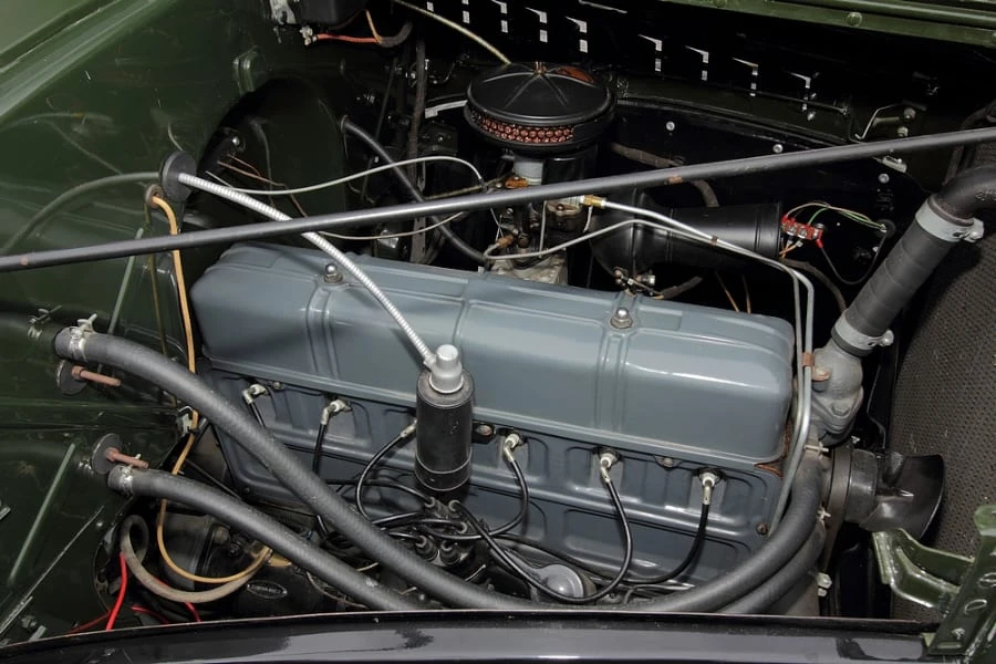 1945 Chevrolet AK Series - Image 6 of 12