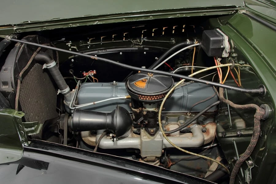 1945 Chevrolet AK Series - Image 7 of 12