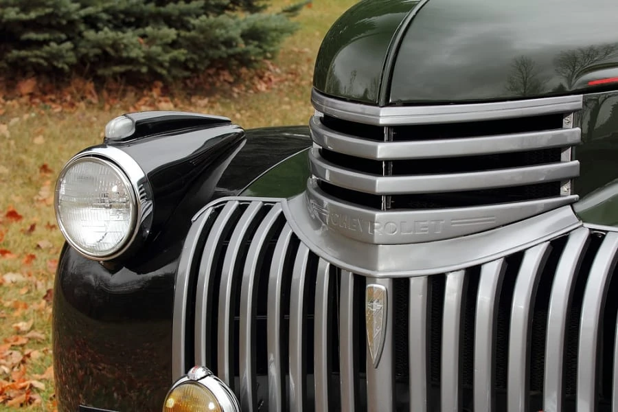 1945 Chevrolet AK Series - Image 8 of 12