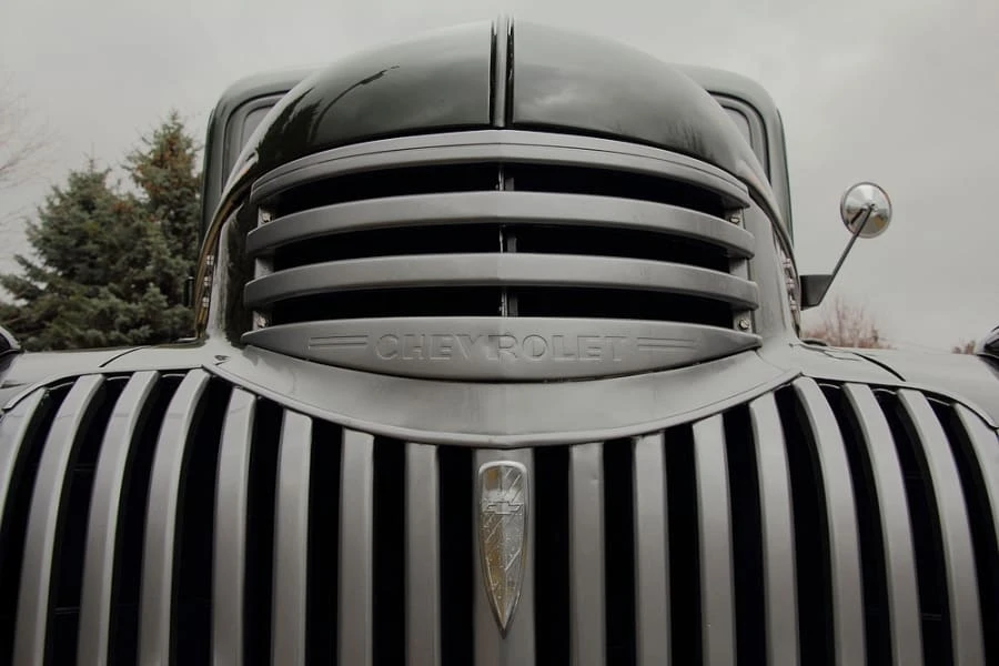 1945 Chevrolet AK Series - Image 11 of 12