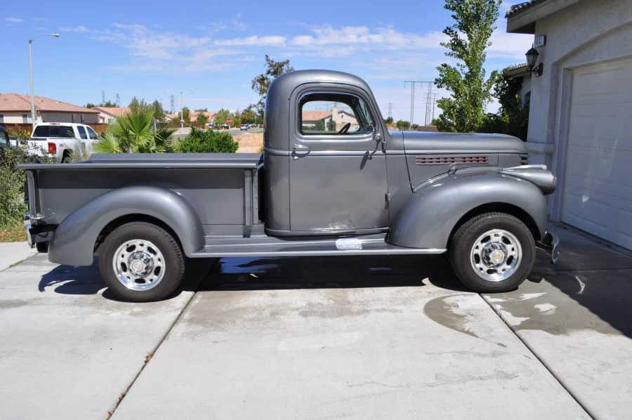 1945 Chevrolet AK Series - Image 2 of 6