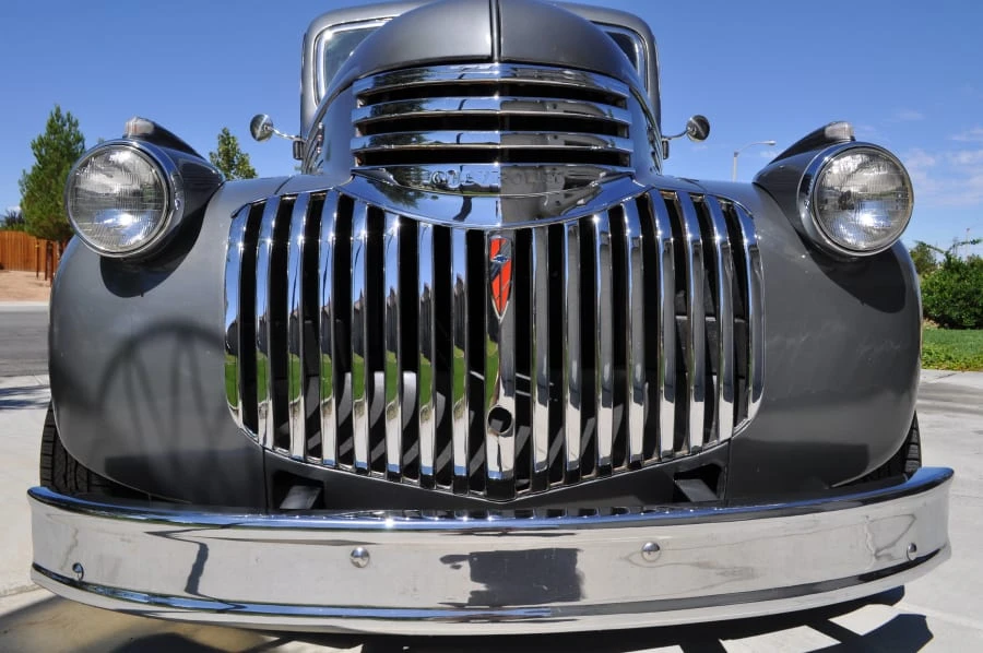 1945 Chevrolet AK Series - Image 6 of 6