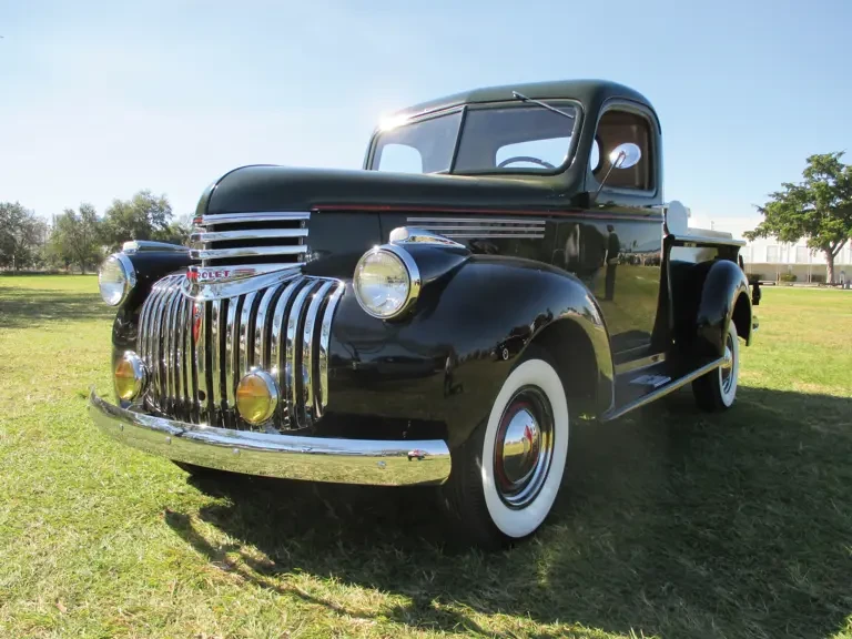 1945 Chevrolet AK Series - Image 2 of 2
