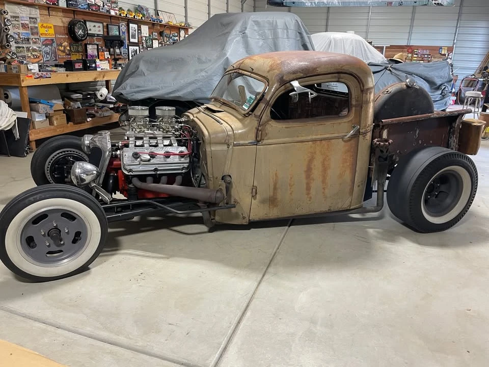 1945 Chevrolet AK Series - Image 8 of 18