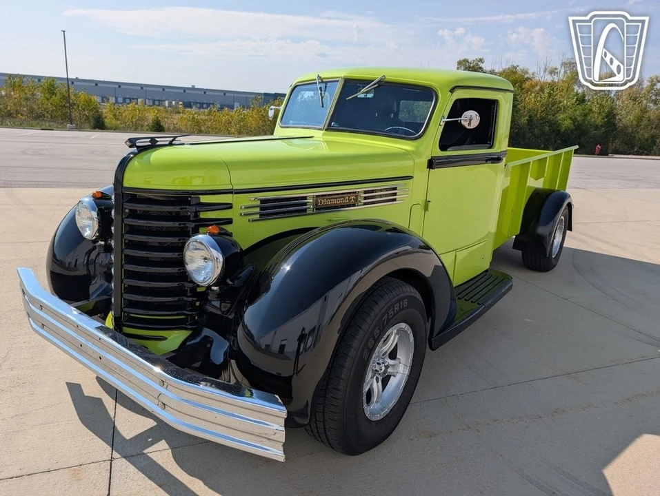1945 Diamond T - Image 3 of 12