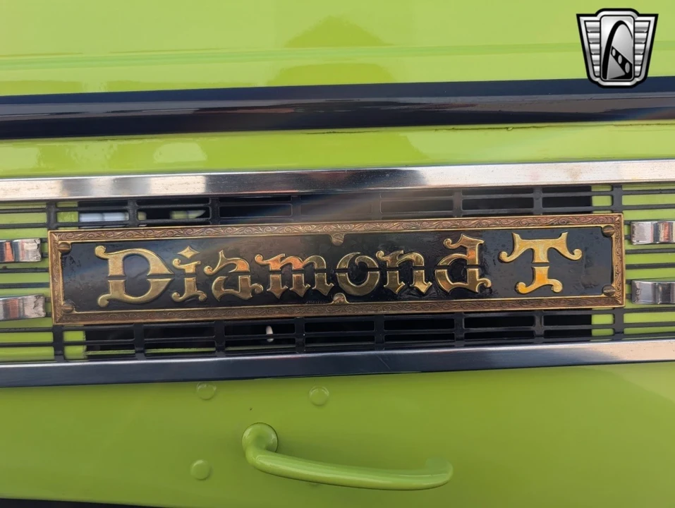1945 Diamond T - Image 14 of 21