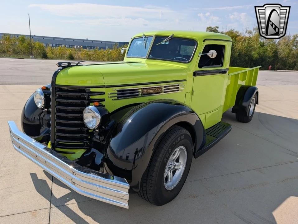1945 Diamond T - Image 3 of 21