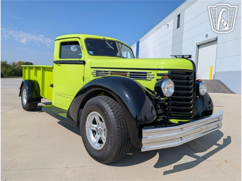 1945 Diamond T - Image 21 of 31