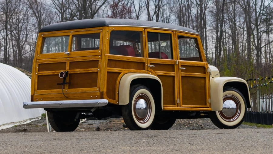 1945 Diamond T - Image 3 of 12