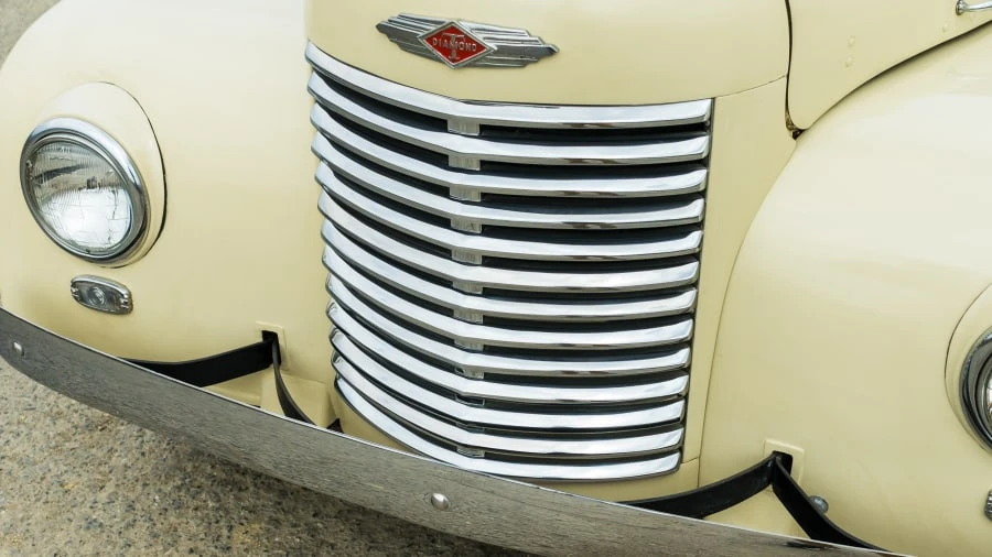 1945 Diamond T - Image 11 of 12