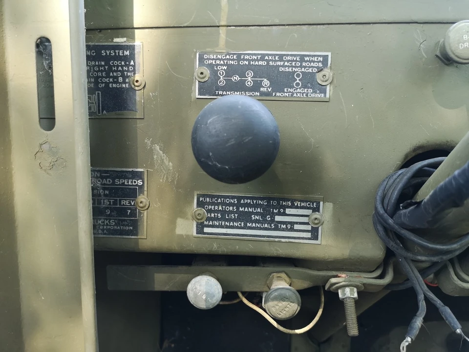1945 Dodge D Series - Image 28 of 30