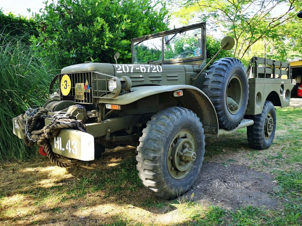 1945 Dodge D Series - Image 6 of 30