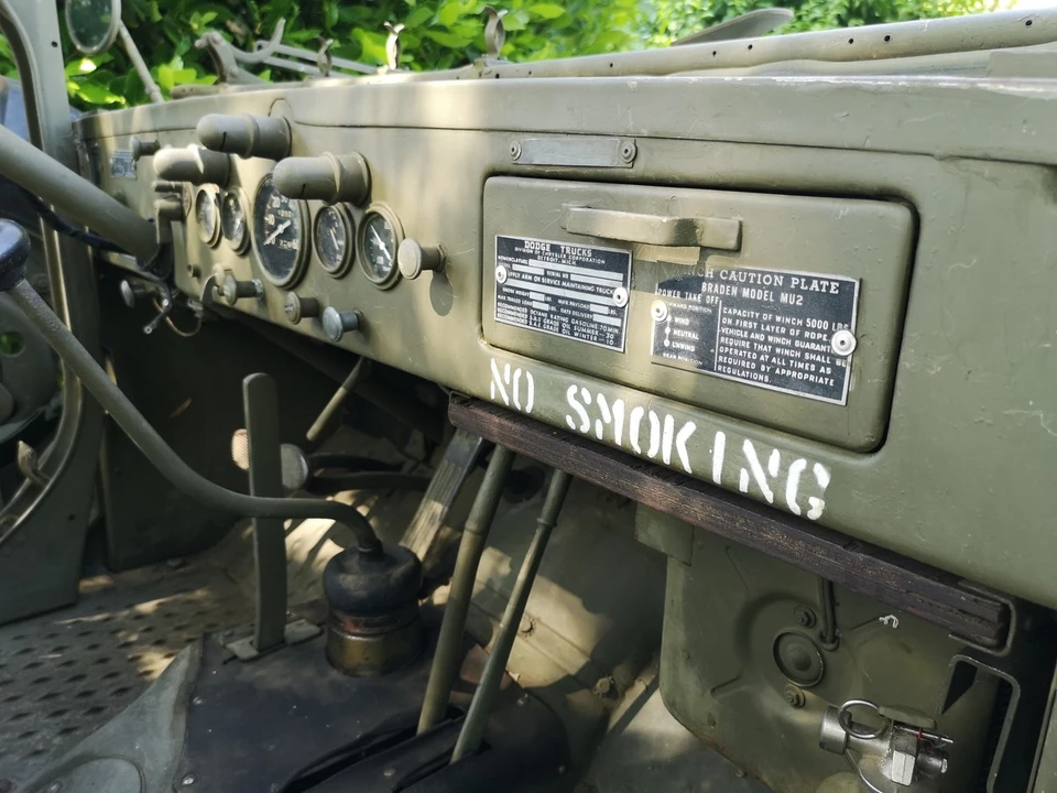 1945 Dodge D Series - Image 20 of 30