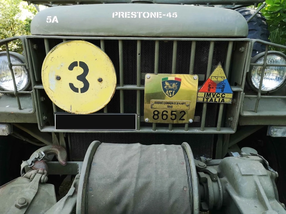 1945 Dodge D Series - Image 25 of 30