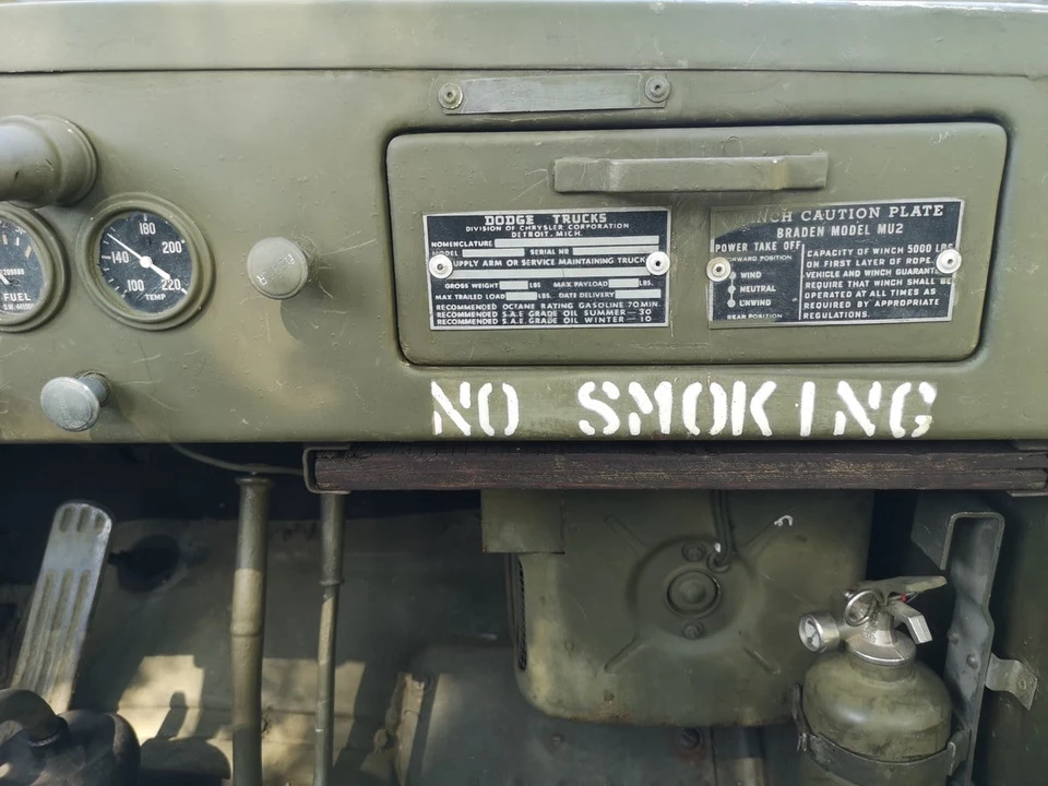 1945 Dodge D Series - Image 16 of 30