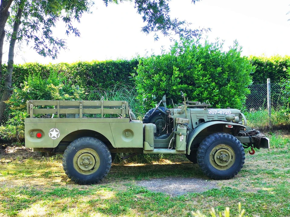 1945 Dodge D Series - Image 2 of 30