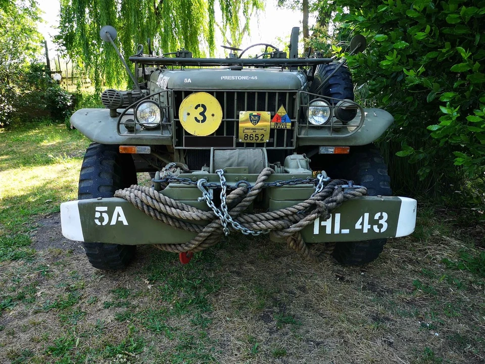 1945 Dodge D Series - Image 4 of 30