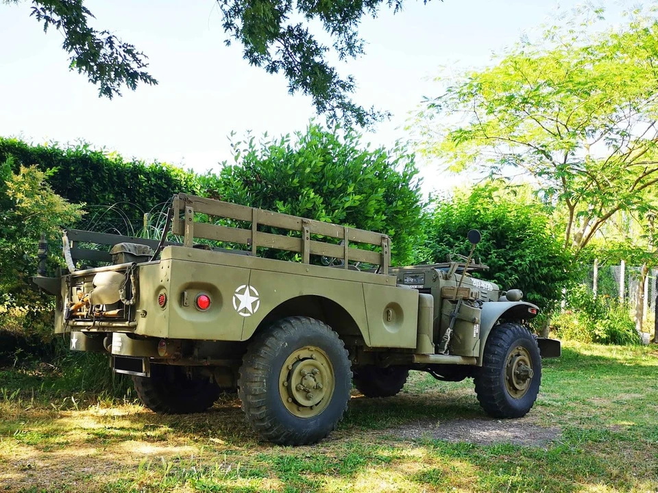 1945 Dodge D Series - Image 7 of 30