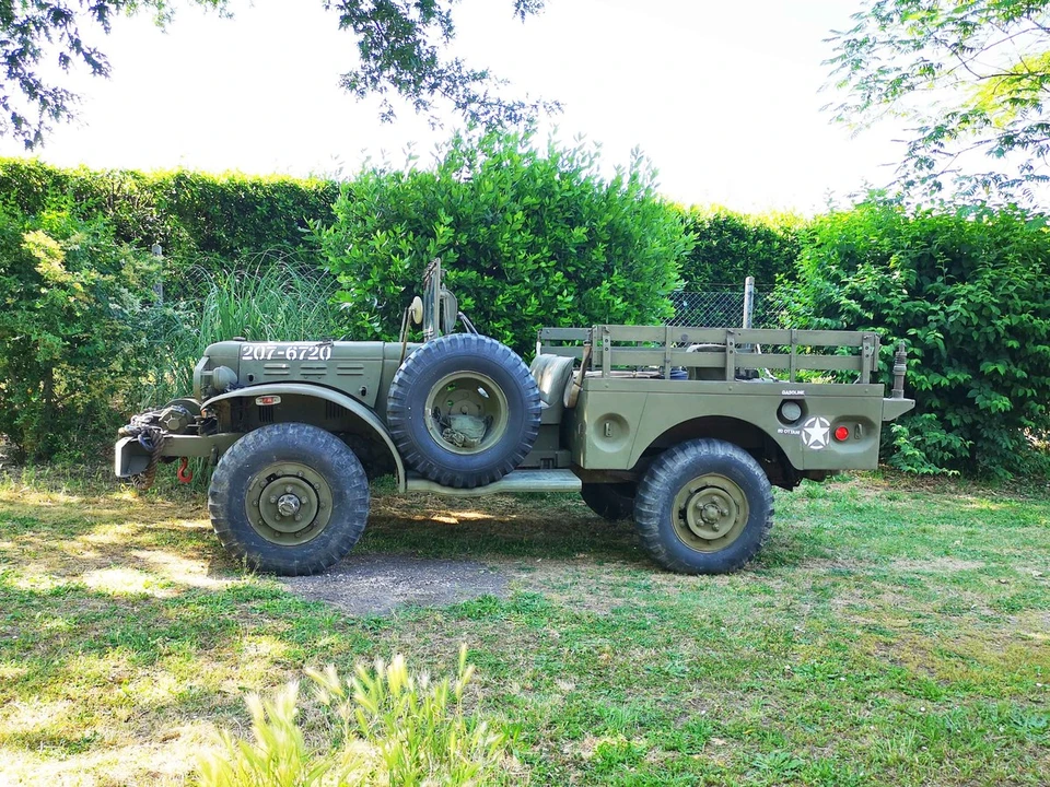 1945 Dodge D Series - Image 3 of 30