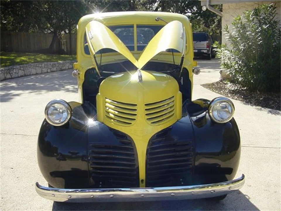 1945 Dodge T/V/W Series - Image 3 of 8