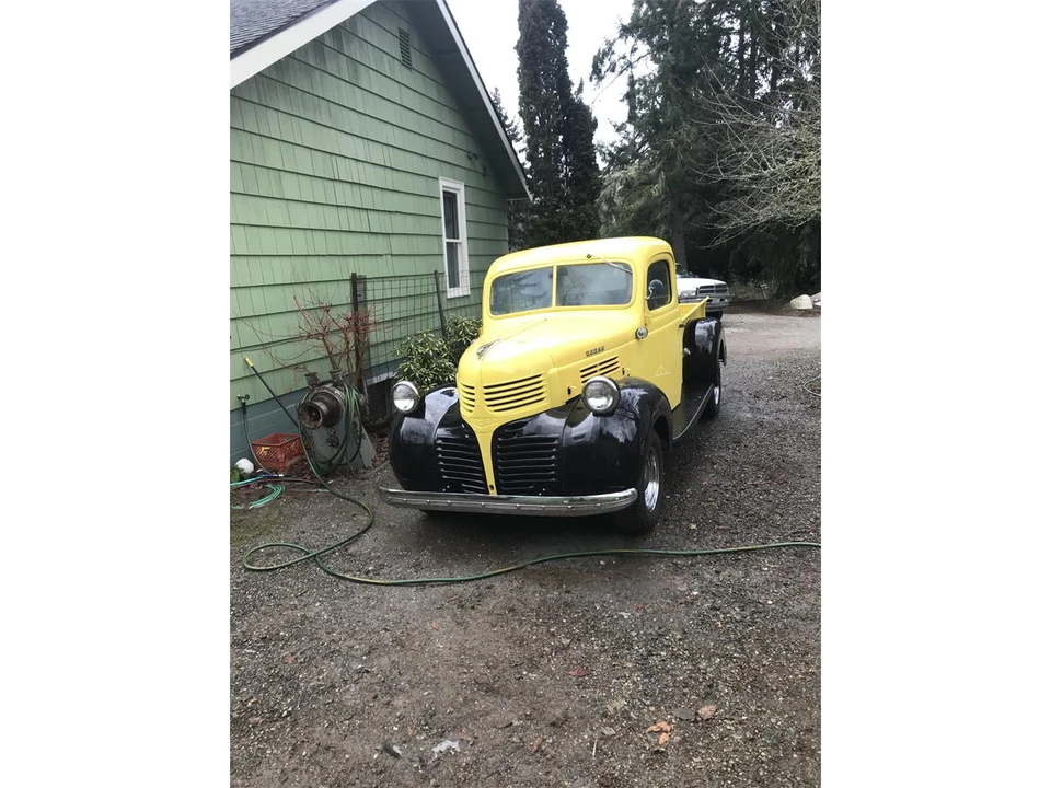 1945 Dodge T/V/W Series - Image 4 of 8