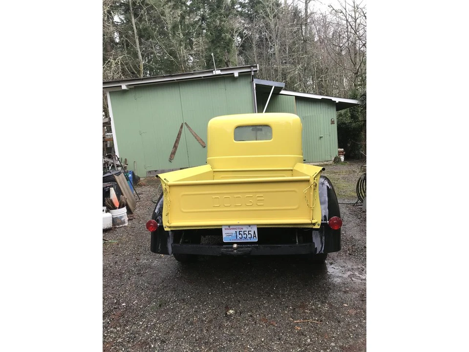 1945 Dodge T/V/W Series - Image 6 of 8