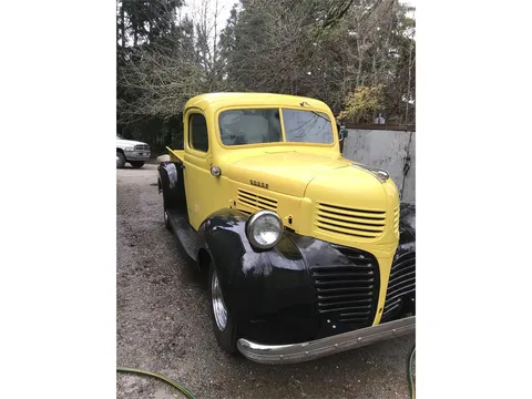 1945 Dodge Pickup