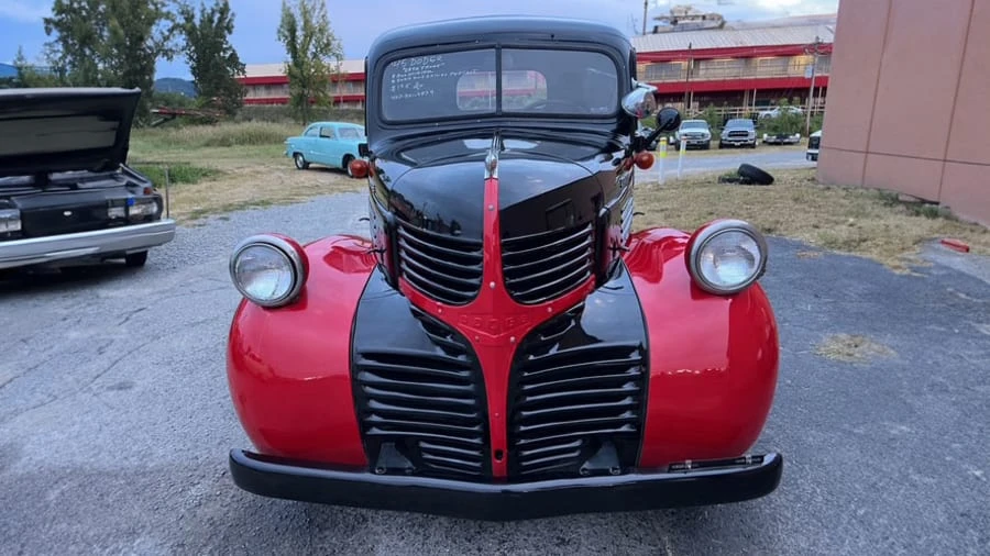 1945 Dodge T/V/W Series - Image 4 of 16