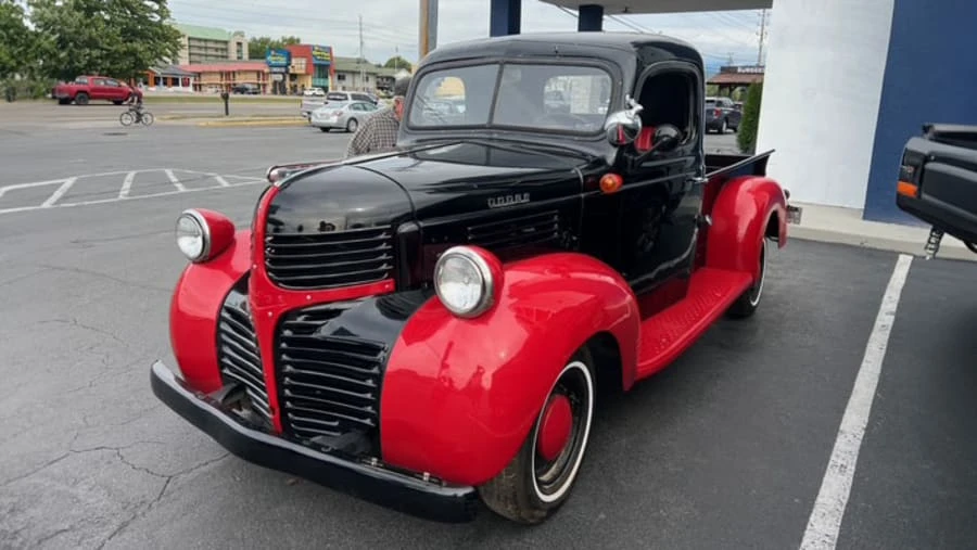 1945 Dodge T/V/W Series - Image 6 of 16