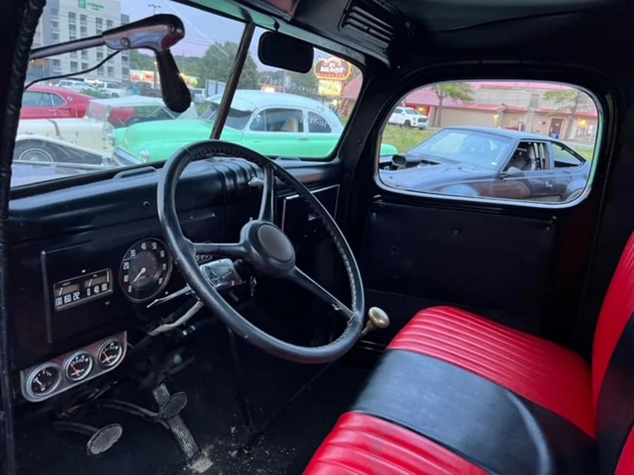 1945 Dodge T/V/W Series - Image 12 of 16