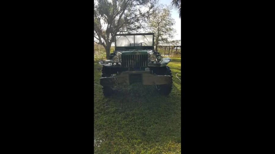 1945 Dodge Military Vehicles - Image 4 of 5