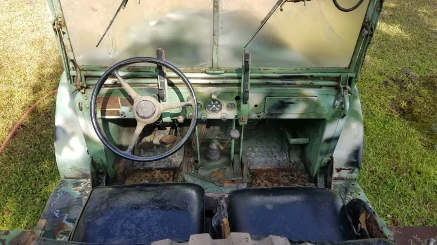 1945 Dodge Military Vehicles - Image 3 of 5
