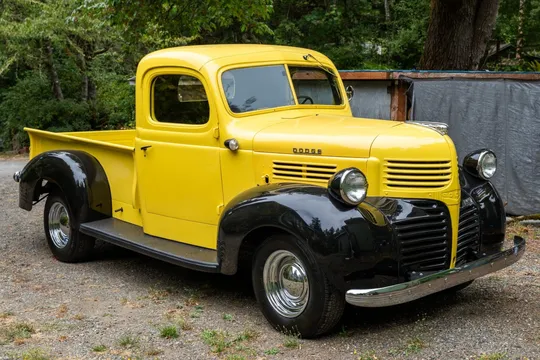 1945 Dodge WC Pickup