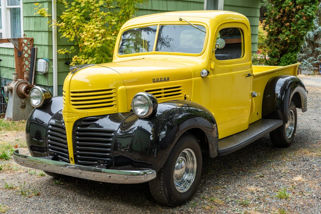 1945 Dodge Military Vehicles - Image 9 of 31