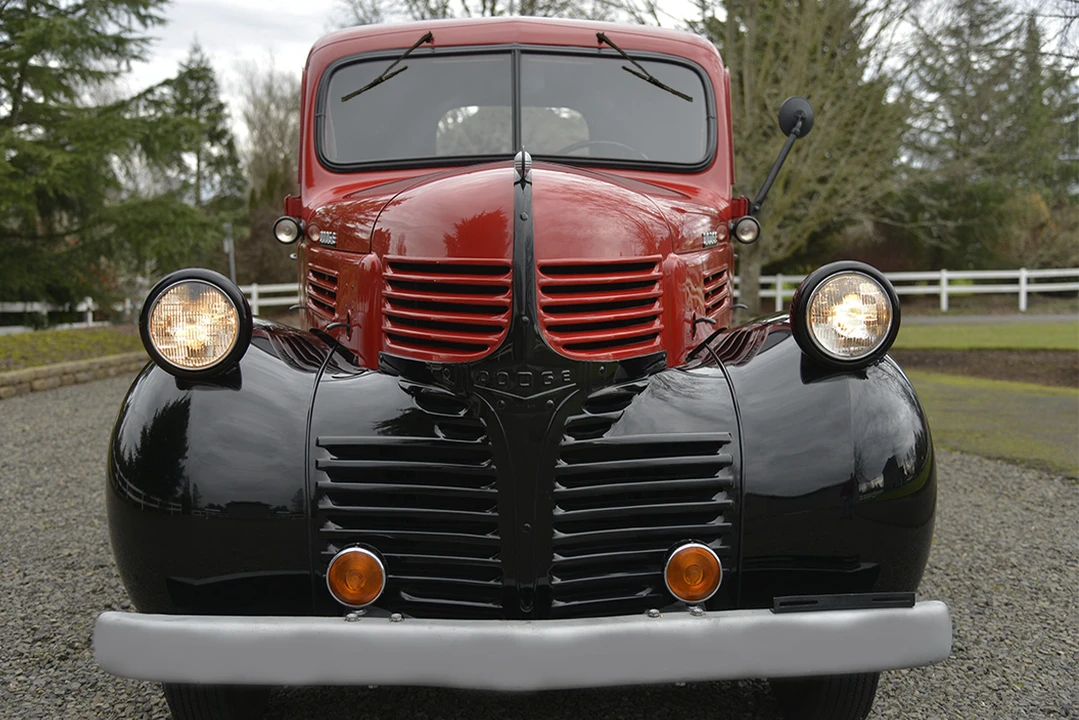 1945 Dodge T/V/W Series - Image 16 of 31