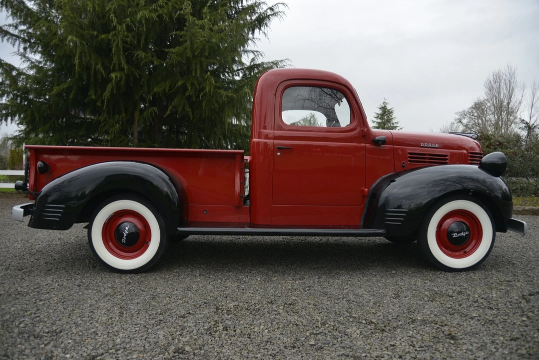 1945 Dodge T/V/W Series - Image 12 of 31