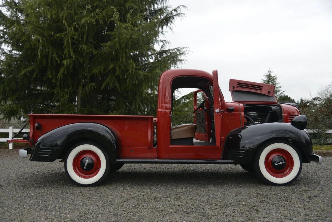 1945 Dodge T/V/W Series - Image 13 of 31