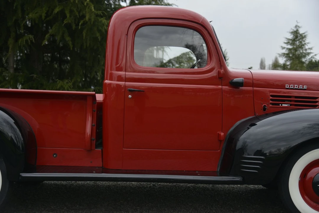 1945 Dodge T/V/W Series - Image 26 of 31
