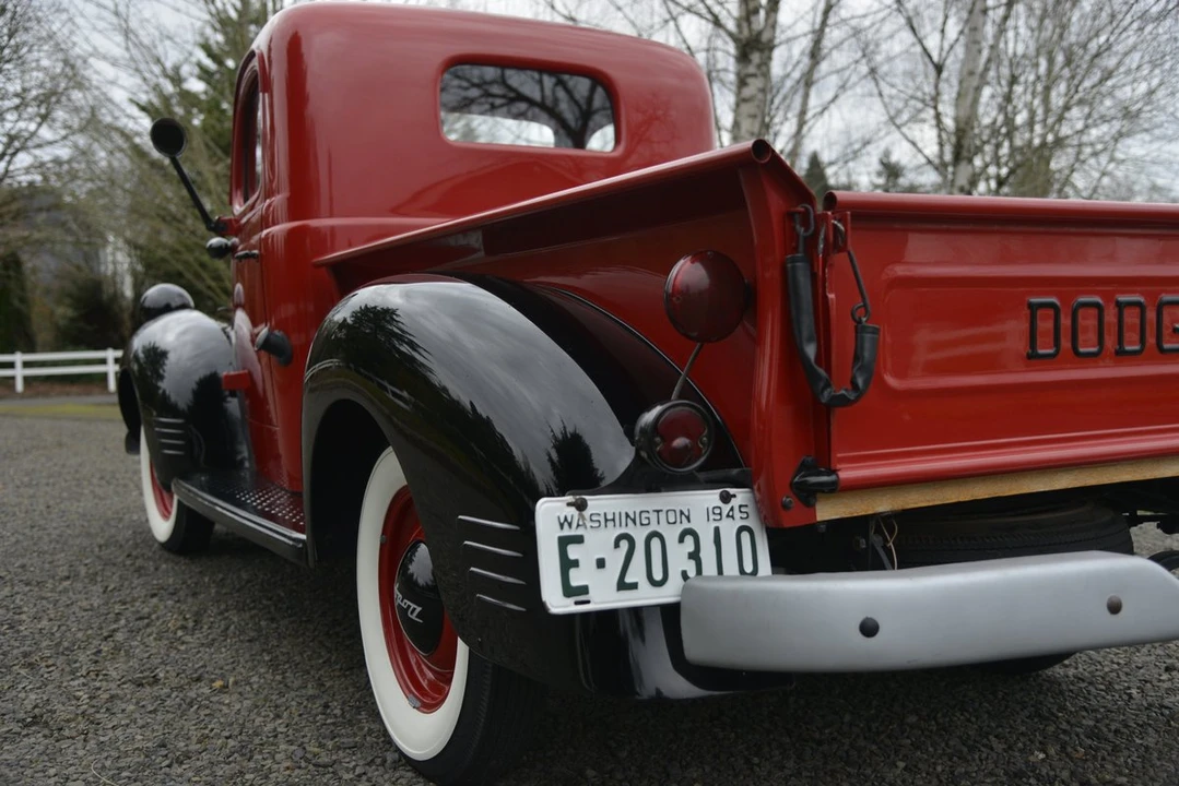 1945 Dodge T/V/W Series - Image 31 of 31