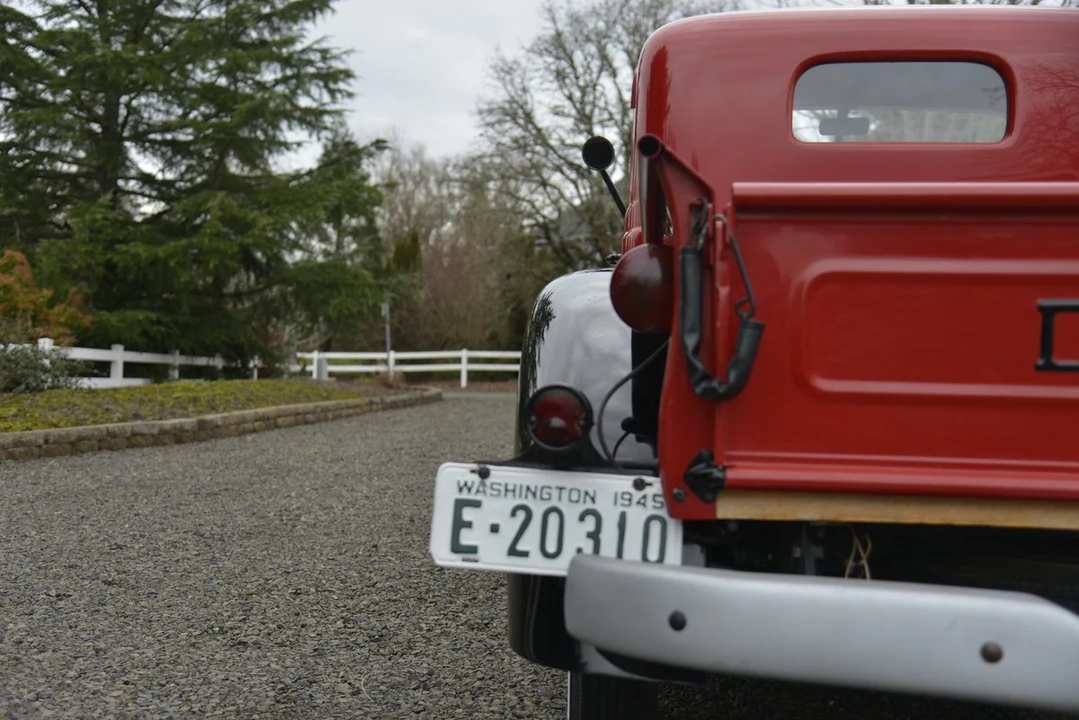 1945 Dodge T/V/W Series - Image 20 of 31
