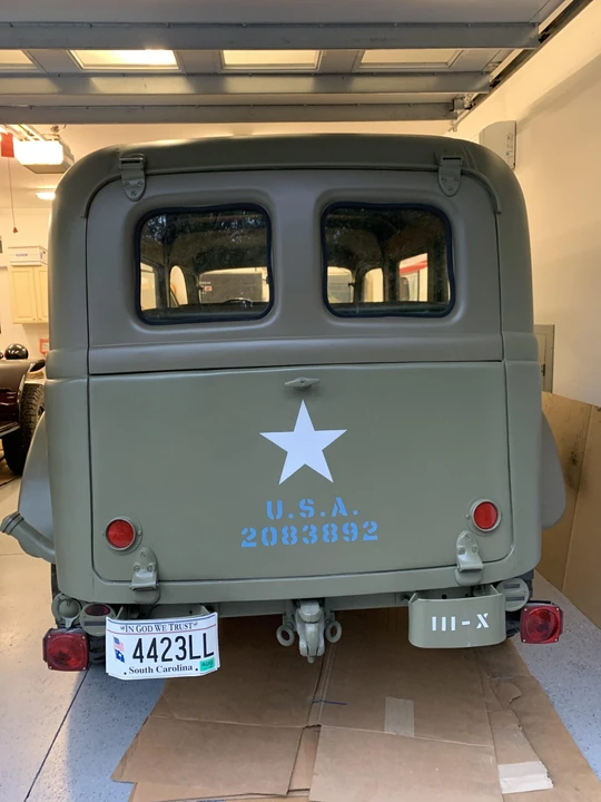 1945 Dodge Military Vehicles - Image 22 of 31