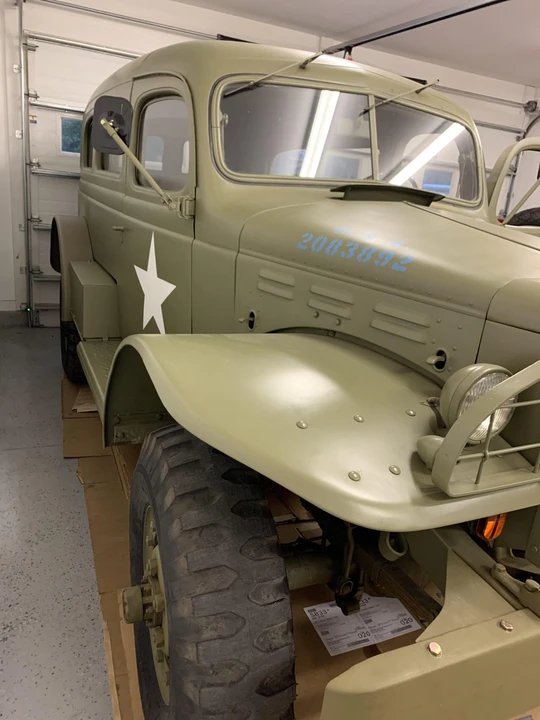 1945 Dodge Military Vehicles - Image 16 of 31