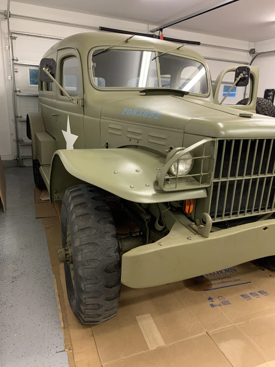1945 Dodge Military Vehicles - Image 17 of 31