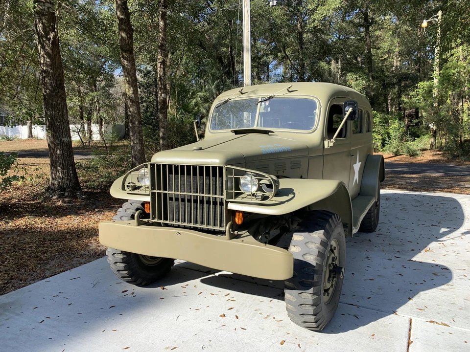 1945 Dodge Military Vehicles - Image 3 of 31