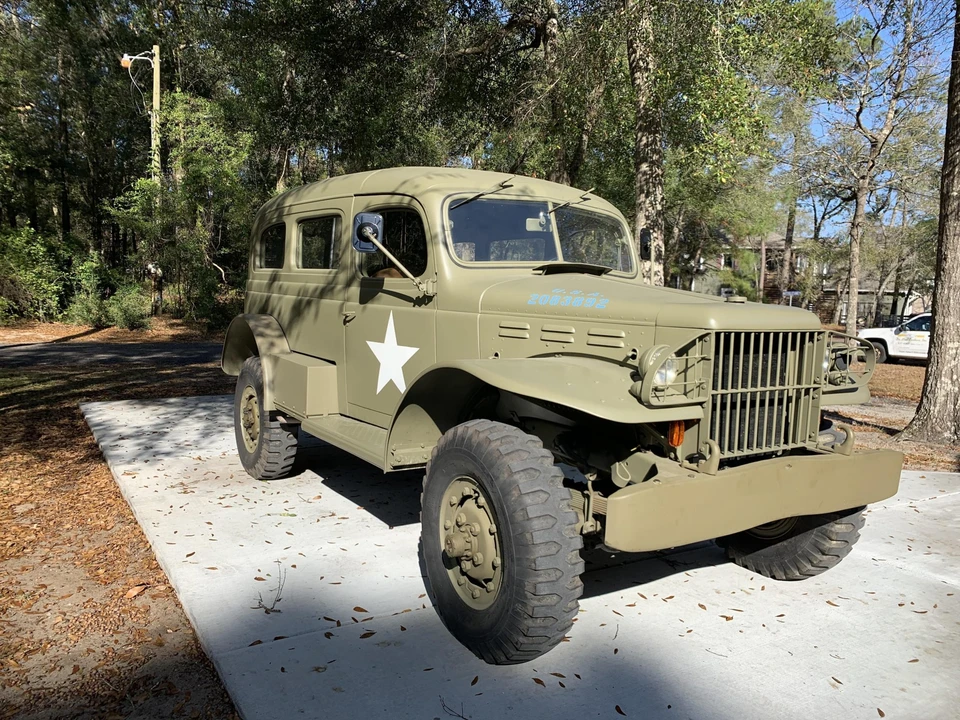 1945 Dodge Military Vehicles - Image 15 of 31
