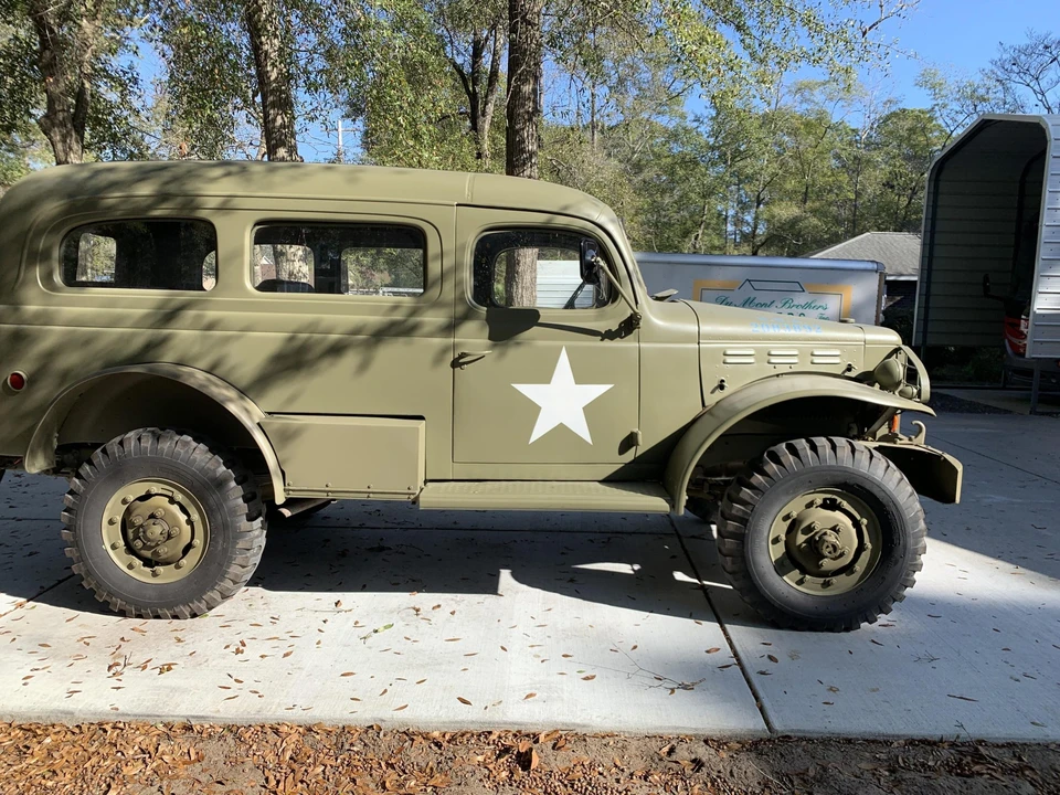 1945 Dodge Military Vehicles - Image 12 of 31